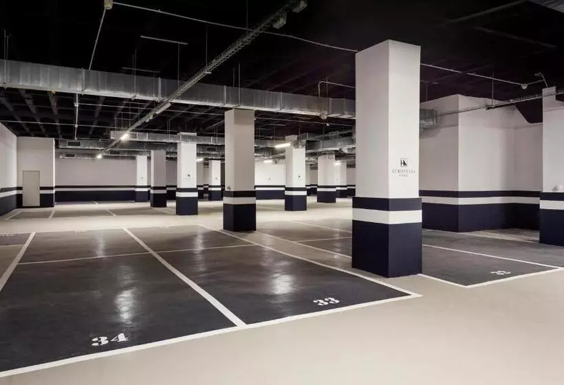 Hotelli Eurostars Guadalquivir