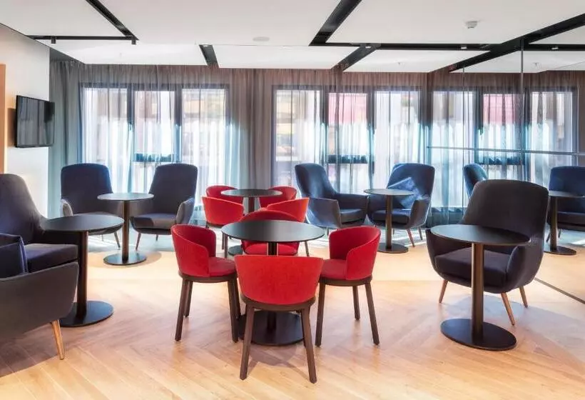 Hotelli Eurostars Guadalquivir