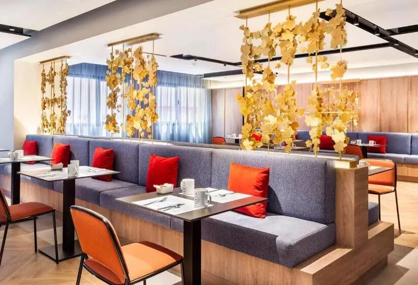 Hotelli Eurostars Guadalquivir