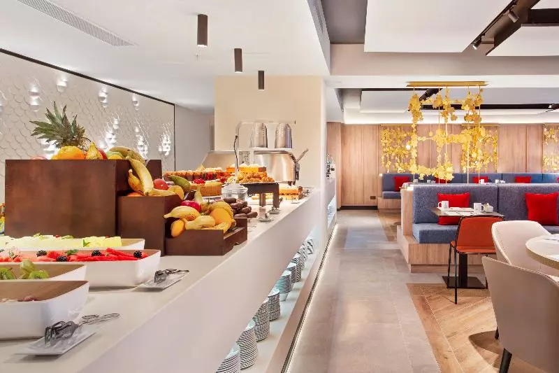 Hotelli Eurostars Guadalquivir