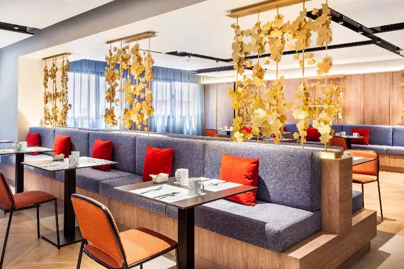 Hotelli Eurostars Guadalquivir