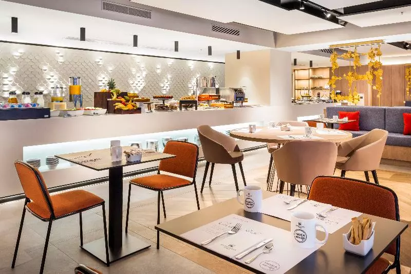 Hotelli Eurostars Guadalquivir