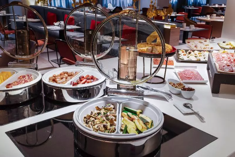 Hotelli Eurostars Guadalquivir