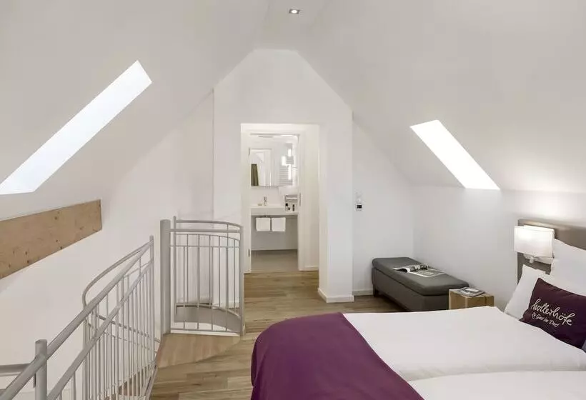 Hotelli Hollerhofe  Zu Gast Im Dorf