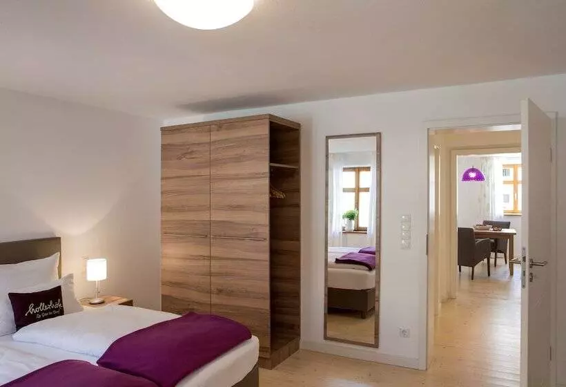 Hotelli Hollerhofe  Zu Gast Im Dorf