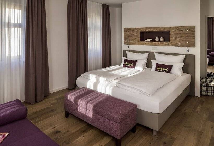 Hotel Hollerhofe  Zu Gast Im Dorf