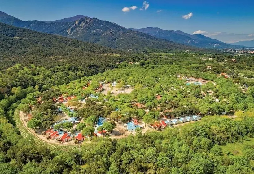 Hotelli Lagrange Vacances Camping Le Bois Fleuri