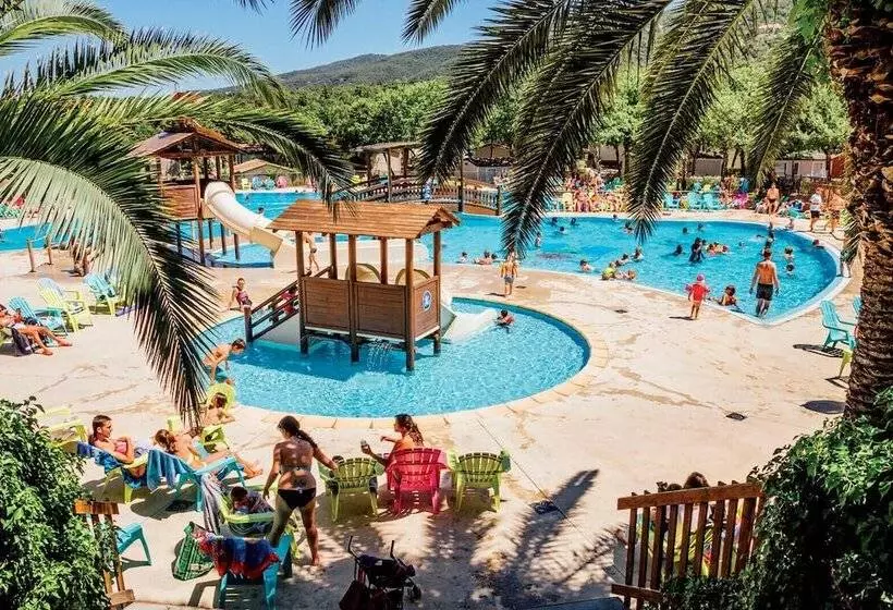 Hotelli Lagrange Vacances Camping Le Bois Fleuri