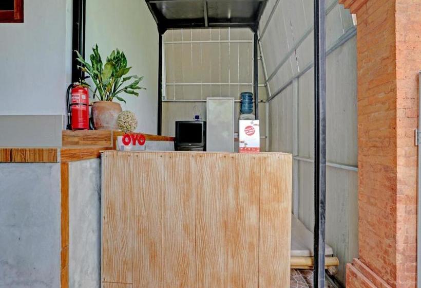 酒店 Oyo 90512 Tiny House