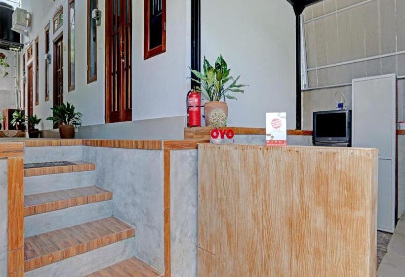 酒店 Oyo 90512 Tiny House