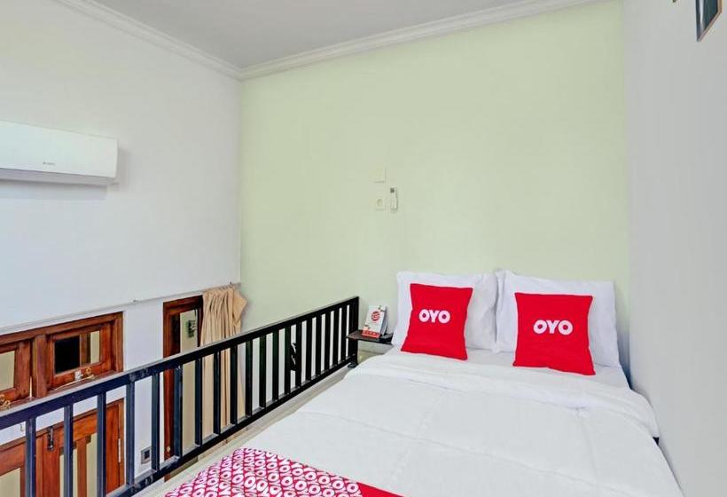 酒店 Oyo 90512 Tiny House