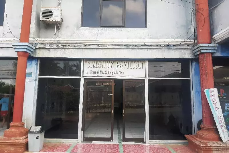 هتل Spot On 90535 Cimanuk Pavilion