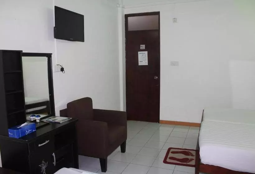 هتل The Park House