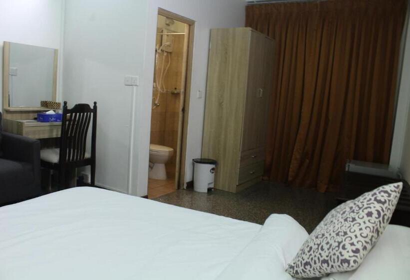 هتل The Park House