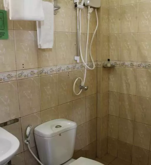 هتل The Park House