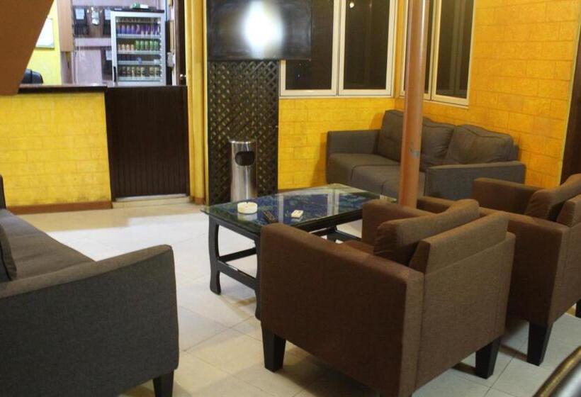 هتل The Park House