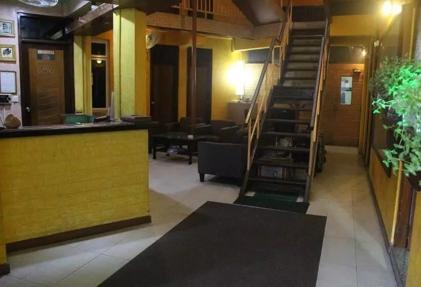 هتل The Park House