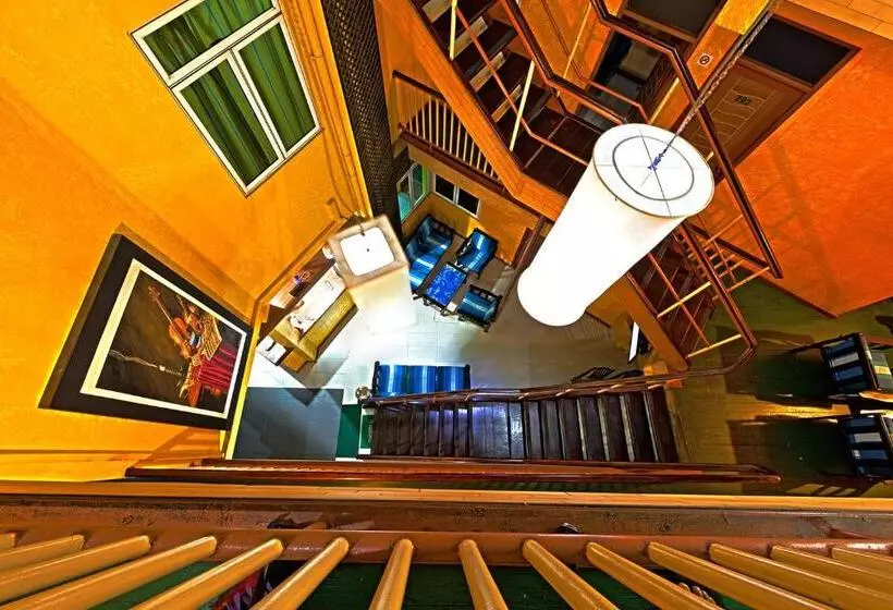 هتل The Park House