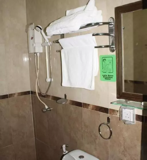 هتل The Park House