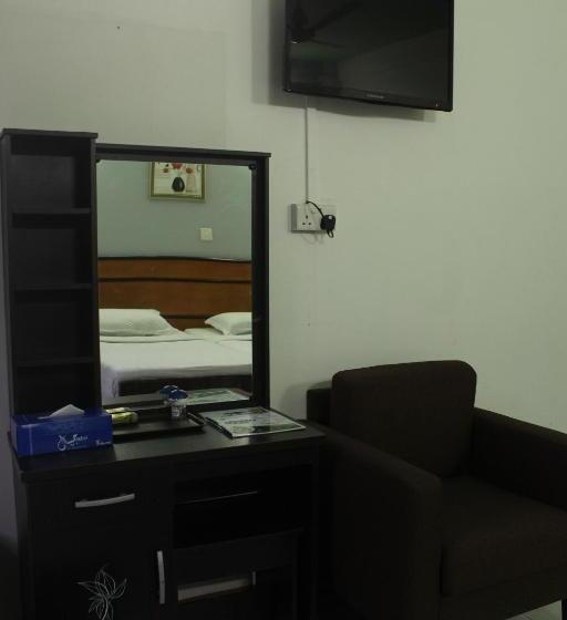 هتل The Park House