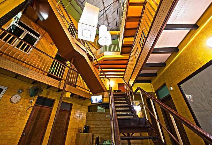 هتل The Park House