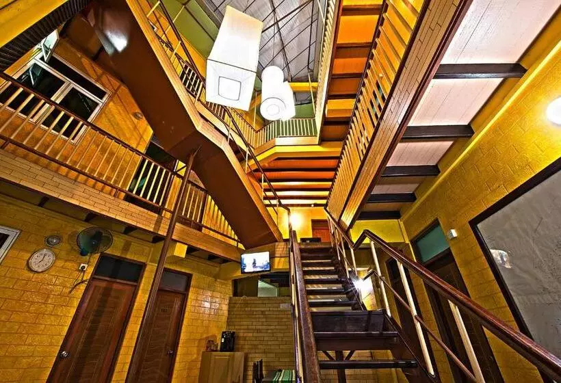 هتل The Park House