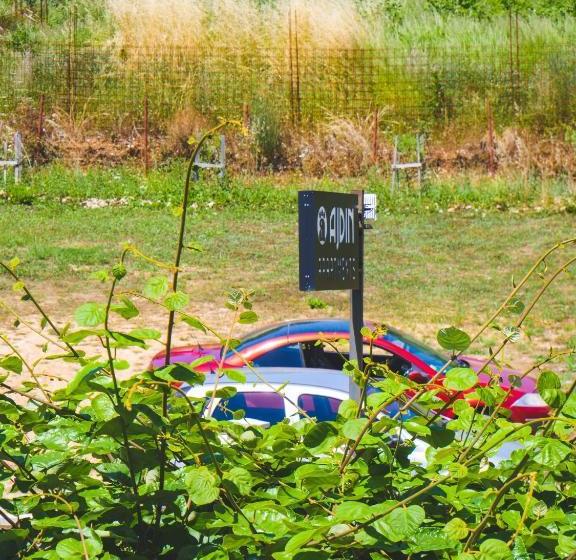 پانسیون Ajdin Apartments