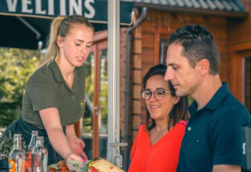 리조트 Europarcs Brunssummerheide