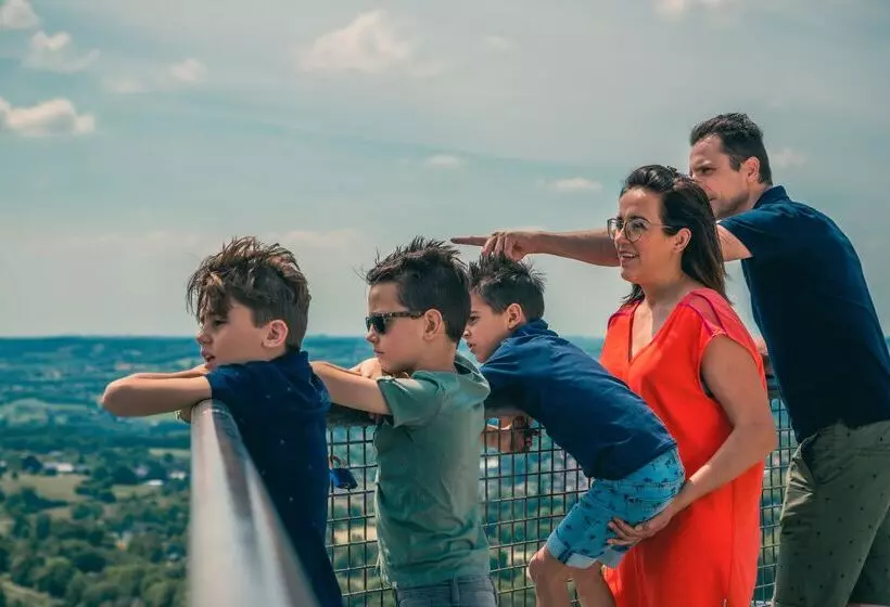 Lomakeskus Europarcs Brunssummerheide