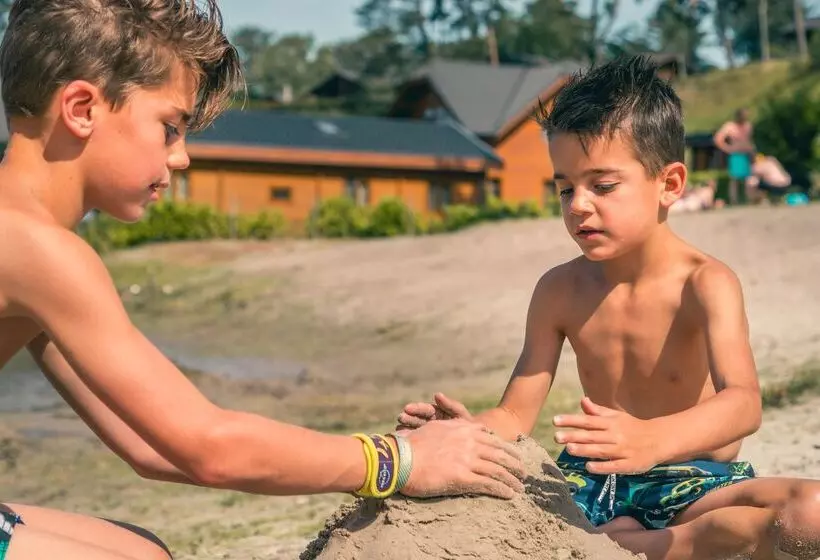 Lomakeskus Europarcs Brunssummerheide