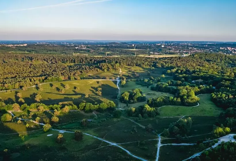 Lomakeskus Europarcs Brunssummerheide