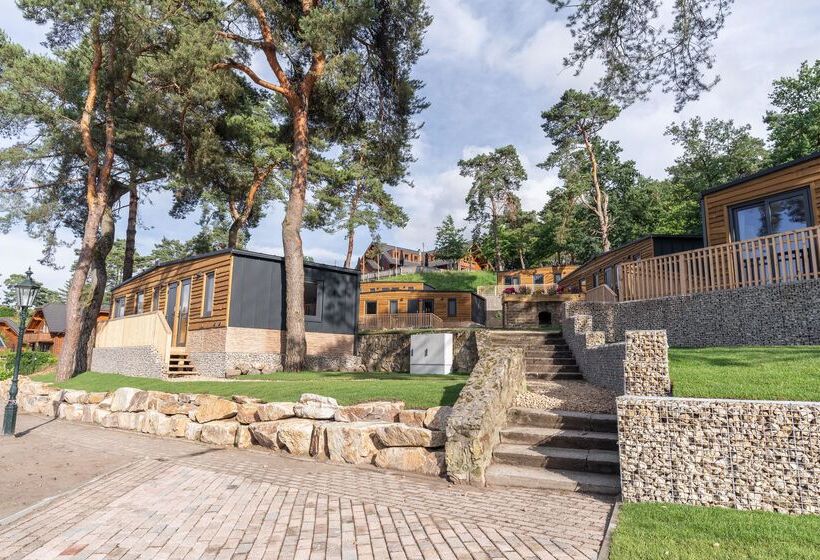 리조트 Europarcs Brunssummerheide