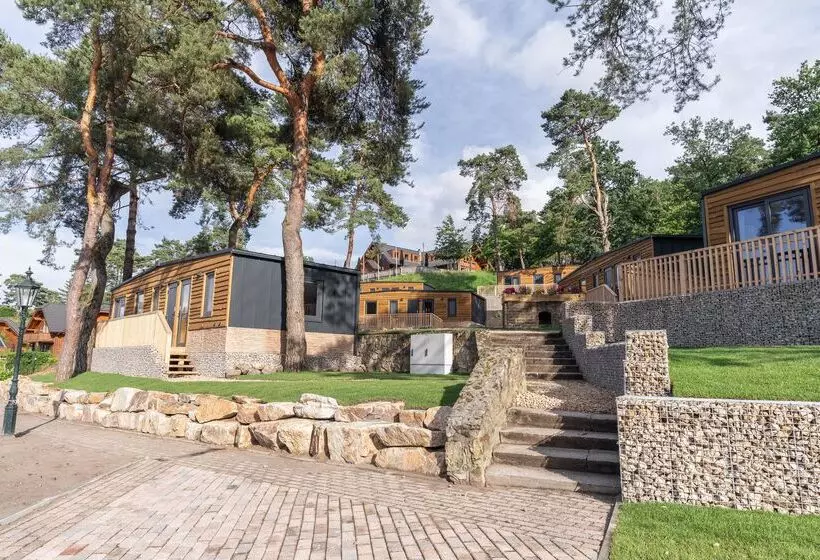 Lomakeskus Europarcs Brunssummerheide