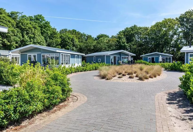 استراحتگاه Europarcs Noordwijkse Duinen