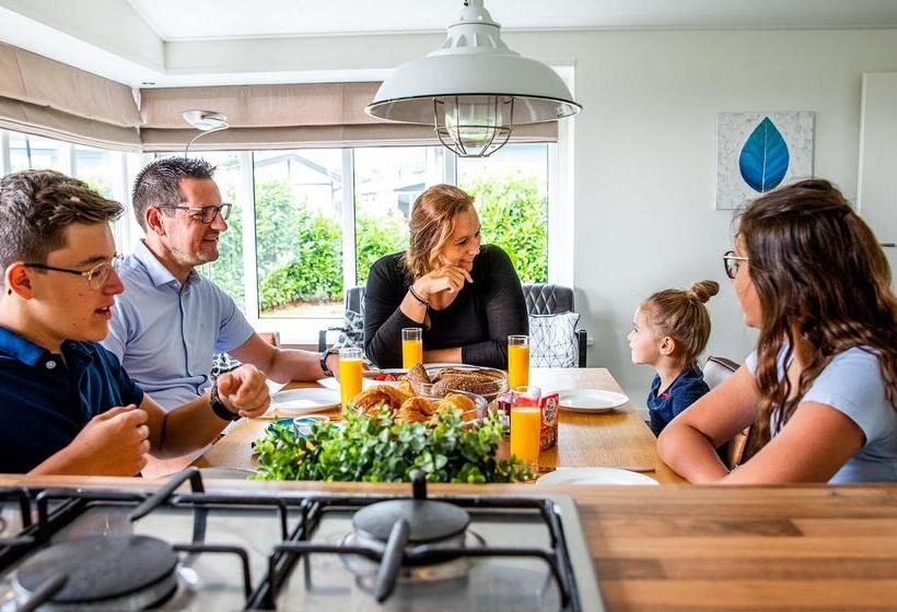 Курорт Europarcs Noordwijkse Duinen