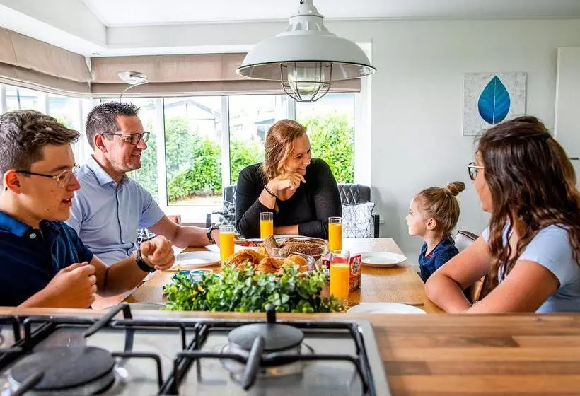 استراحتگاه Europarcs Noordwijkse Duinen