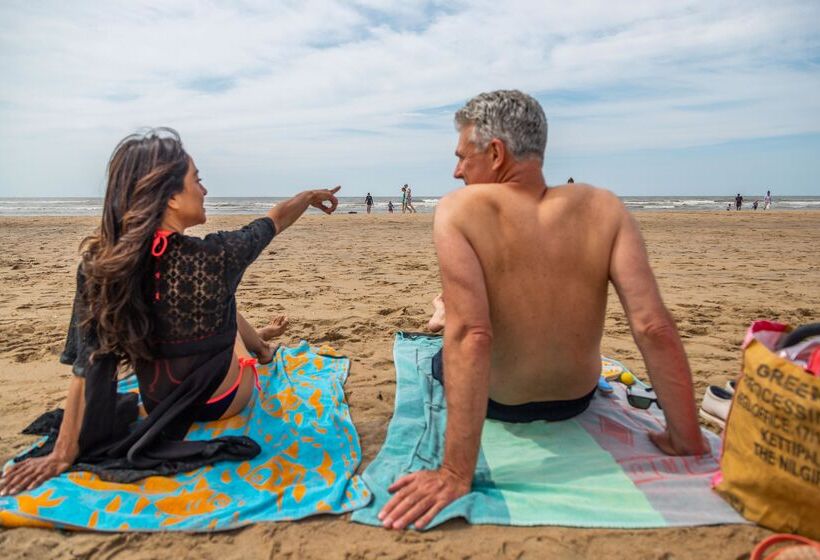 Курорт Europarcs Noordwijkse Duinen