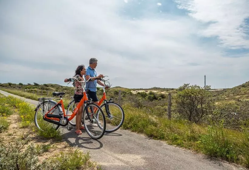 استراحتگاه Europarcs Noordwijkse Duinen