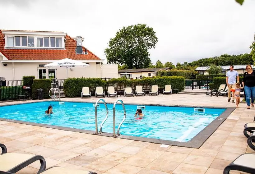 استراحتگاه Europarcs Noordwijkse Duinen