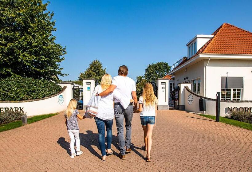 Курорт Europarcs Noordwijkse Duinen