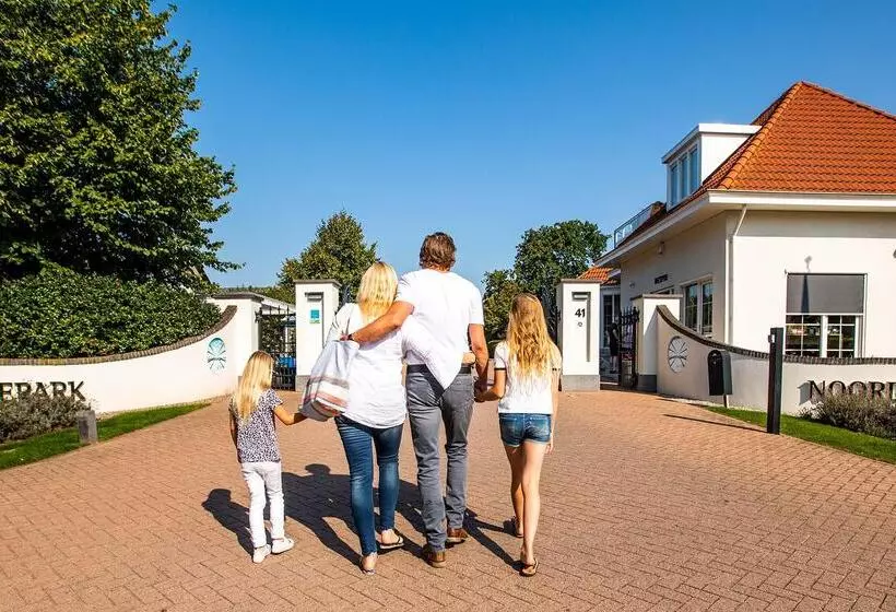 استراحتگاه Europarcs Noordwijkse Duinen
