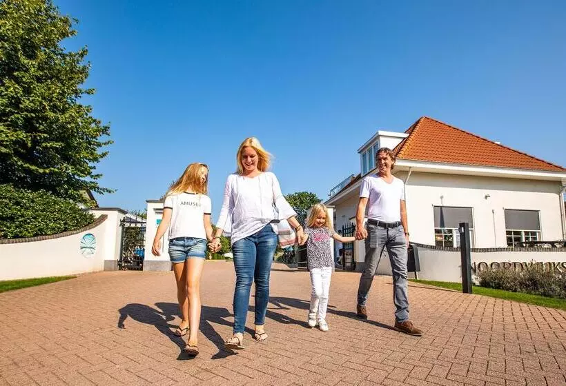 استراحتگاه Europarcs Noordwijkse Duinen