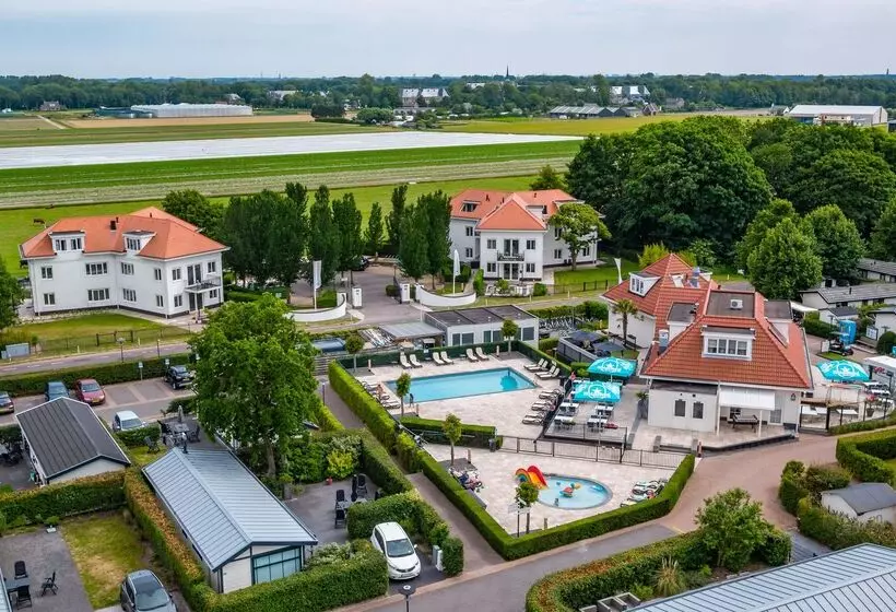 استراحتگاه Europarcs Noordwijkse Duinen