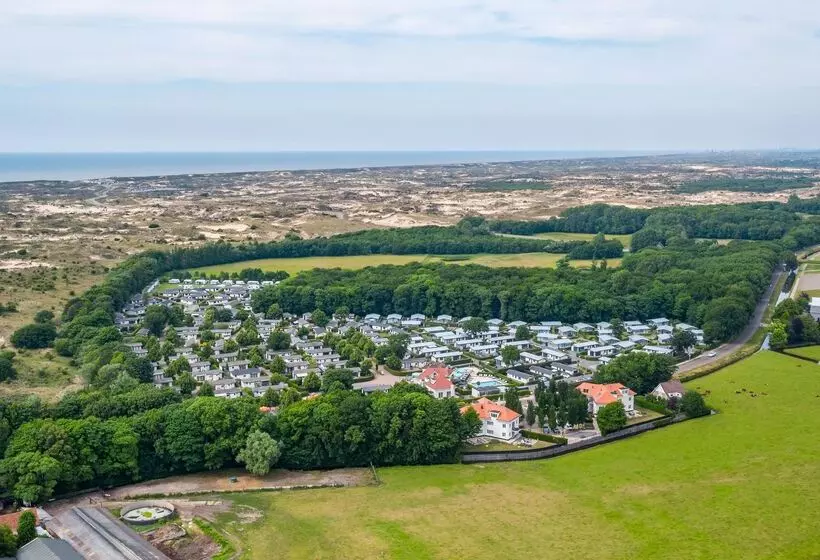 استراحتگاه Europarcs Noordwijkse Duinen
