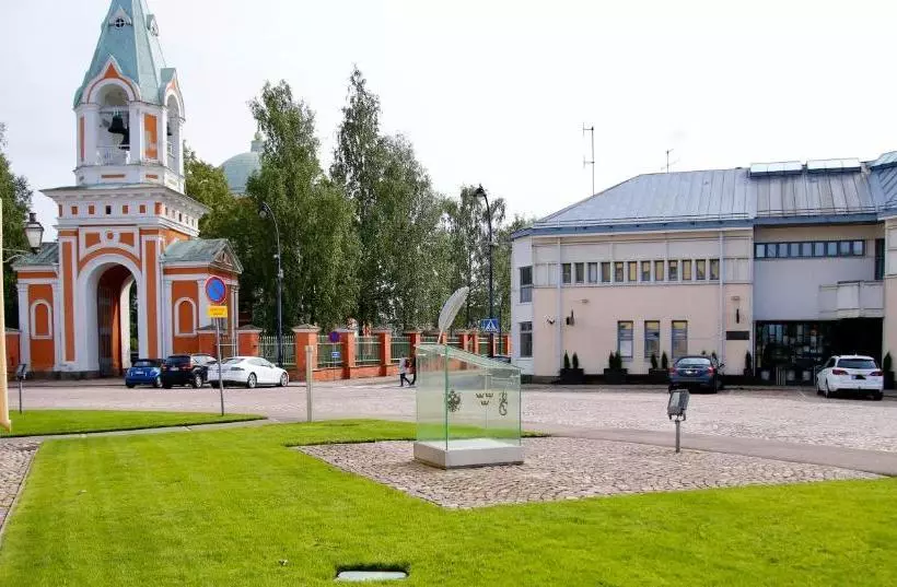 The Hotel Finland