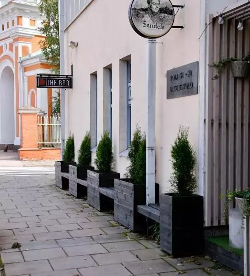 The Hotel Finland