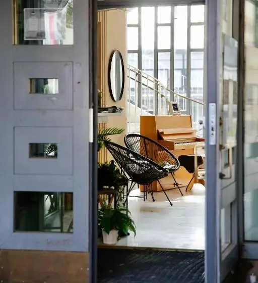 The Hotel Finland