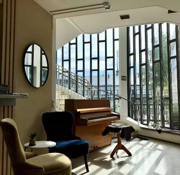 The Hotel Finland