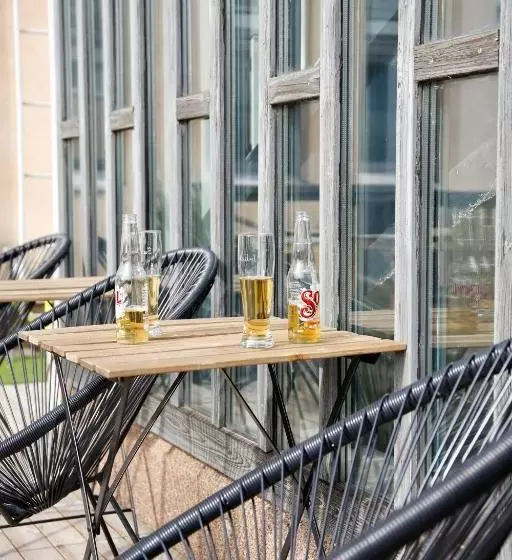 The Hotel Finland