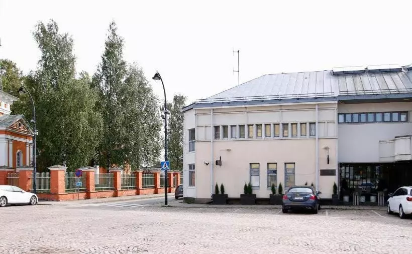 The Hotel Finland